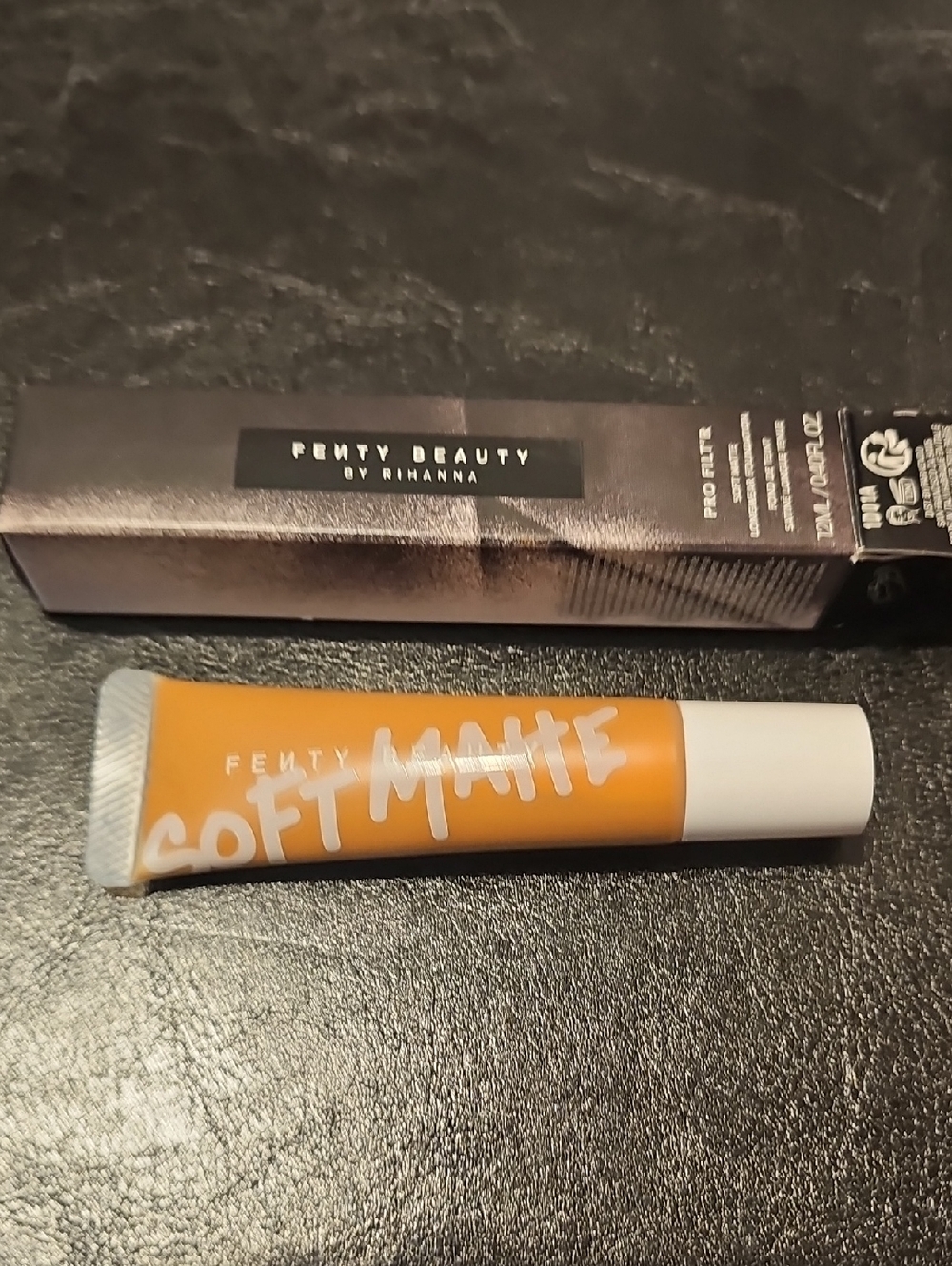 Fenty Beauty Soft Matte Foundation - Mustard